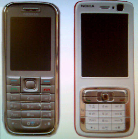 Первые фото смартфона Nokia N73 Первые фото смартфона Nokia N73